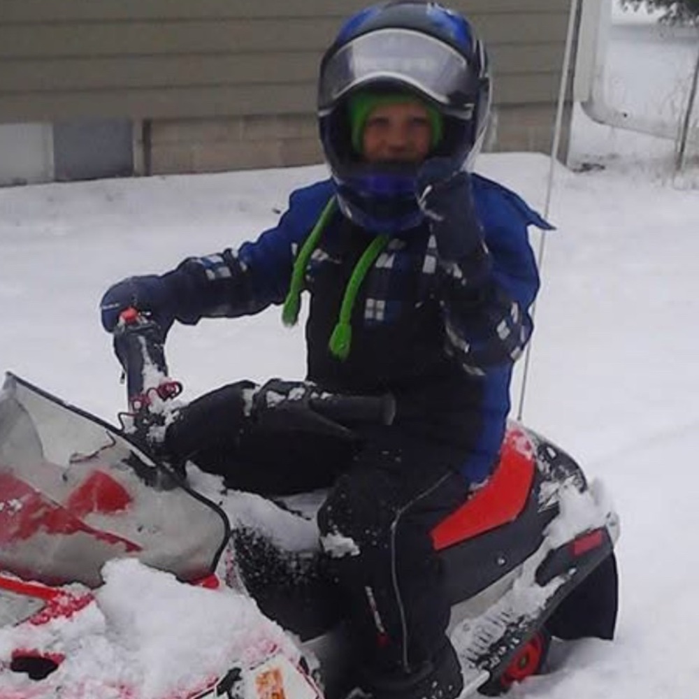 Meet your Posher, Wesley